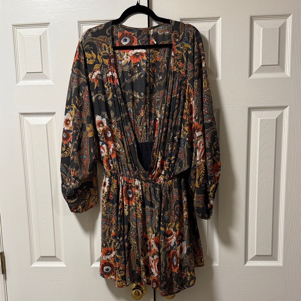 Free people tunic. Large